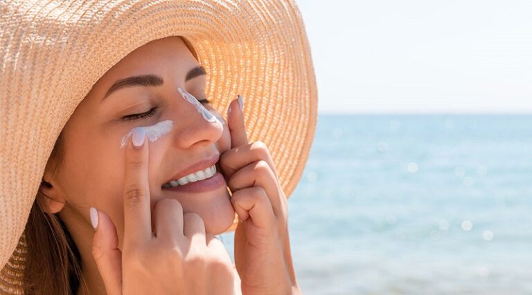 ما هي أضرار أشعة الشمس فوق البنفسجية؟