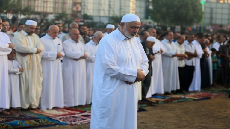 تحديد موعد تشييع هنية