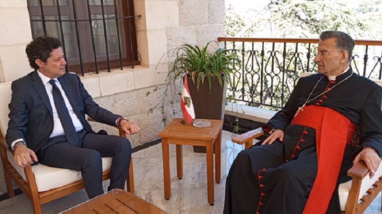 المكاري: على السياسيين التخلّي عن أنانيتهم لإنتخاب رئيس