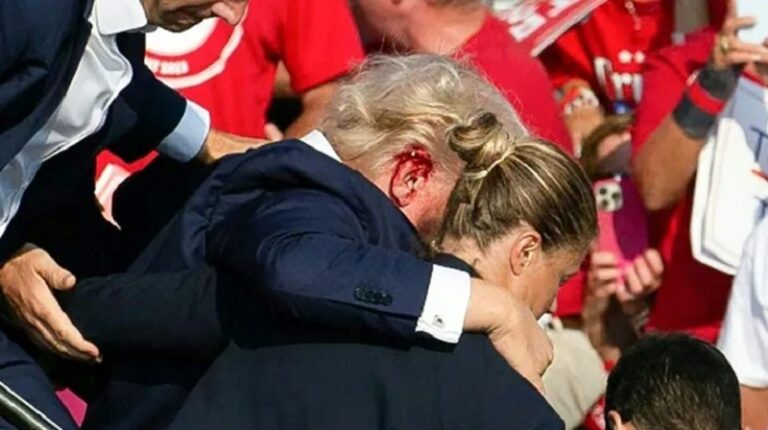 ترامب يعلن أولى خطواته بعد نجاته من الإغتيال