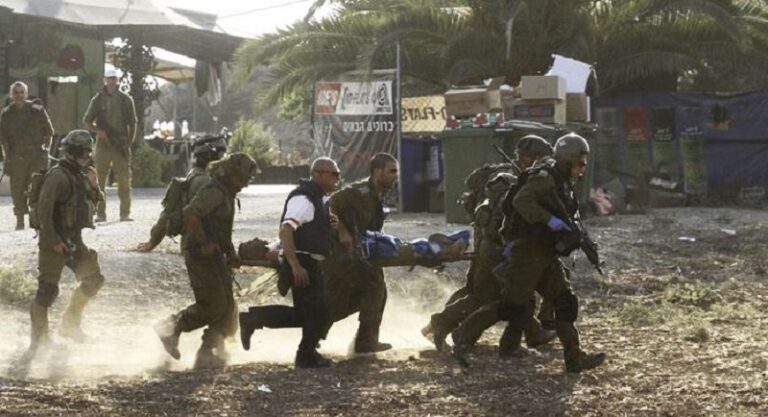 إصابة 14 جندياً للعدو خلال 24 ساعة