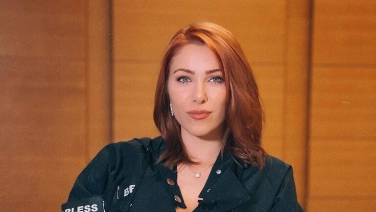 دانييلا رحمة تتصدر “الترند”: “أجمل عروس”!