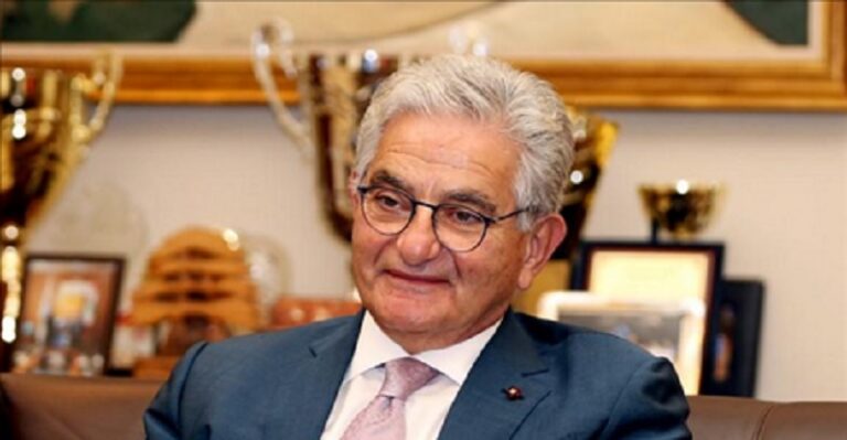 صفعة لسليم صفير!