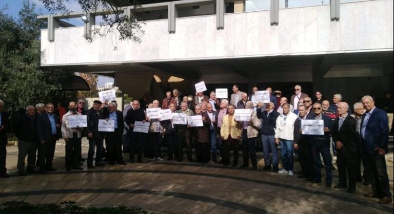 رابطة المهندسين المتقاعدين: إقفال النقابة في بيروت الاثنين