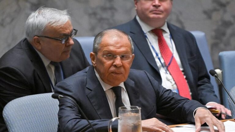 لافروف: هدفنا تطبيع العلاقات مع أميركا