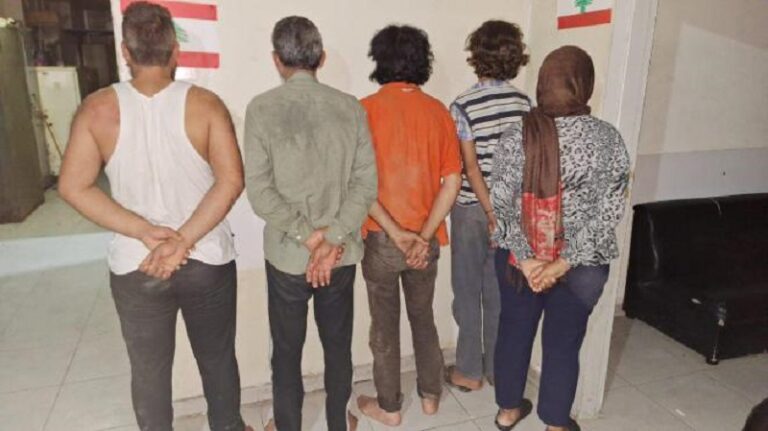 توقيف عصابة سرقة مواشي ودواجن