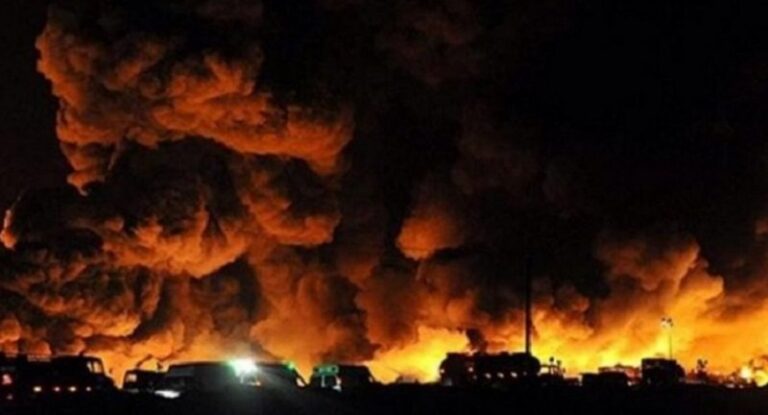 3 قتلى من أفراد الشرطة بانفجار في إيطاليا (فيديو)