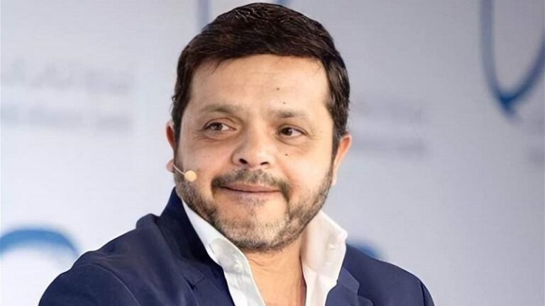 محمد هنيدي يحتفل بخطوبة ابنته (صور)