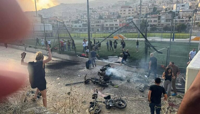 تحقيق مستقل بحادثة مجدل شمس؟