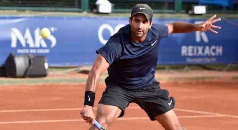 خسارة مشرفة لبنجامين حسن أمام الأرجنتيني بايز