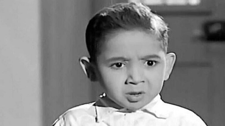 “أشهر طفل في السينما المصرية” يدخل العناية المركزة!