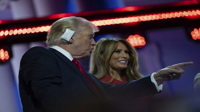 لجنة للتحقيق في محاولة اغتيال ترامب