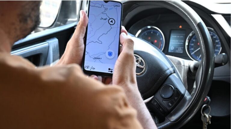 تشويش “إسرائيل” على نظام الـ”GPS” في لبنان!