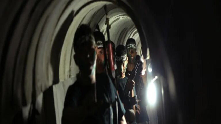 جيش الاحتلال يعترف بفشل منظومة إغراق الأنفاق بغزة