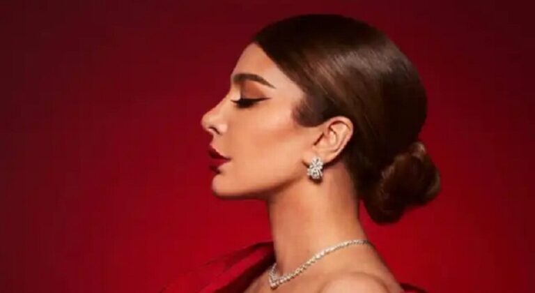 أصالة لم تعرف نفسها بصورة قديمة لها؟ (صورة)