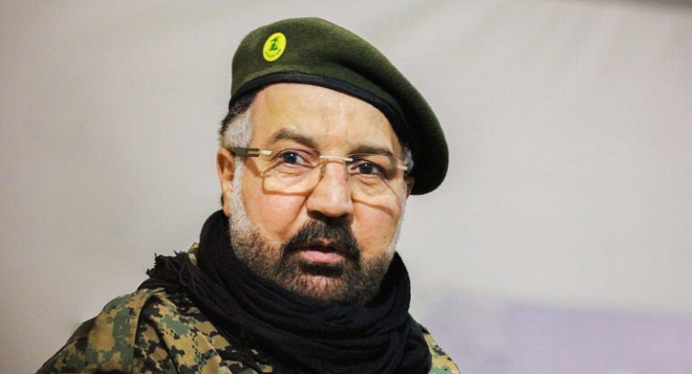 من هو القيادي الشهيد فؤاد شكر؟