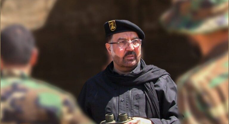 كتائب “الشهيد أبو علي مصطفى” تنعى الشهيد القيادي فؤاد شكر