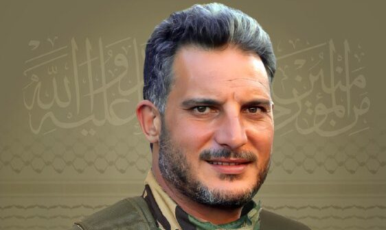 المقاومة تنعى الشهيد “كرار”