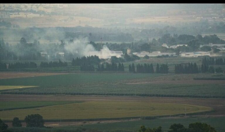 إصابة موظفين بوزارة الحرب بإنفجار في “الضفة”