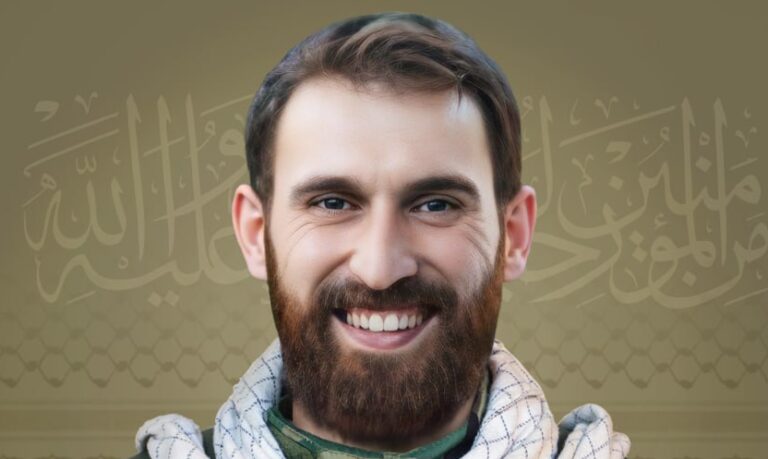 المقاومة تنعى الشهيد “ملاك”