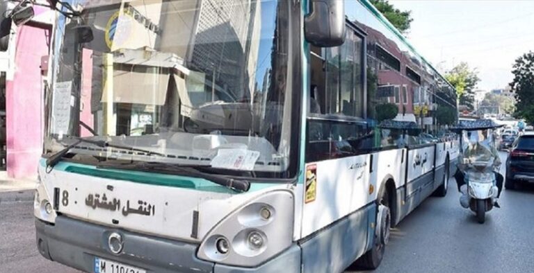 الجيش: موقوف جديد في قضية التهجم على حافلات النقل المشترك