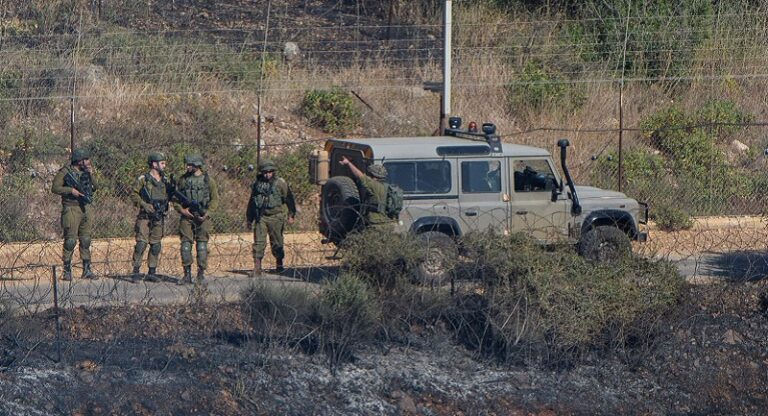 الاحتلال لمستوطني الشمال: ابقوا قرب الملاجئ!