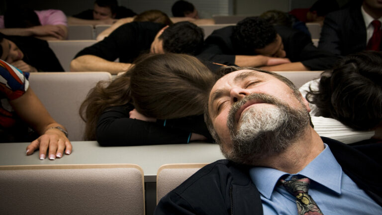 ما هو مرض النوم؟