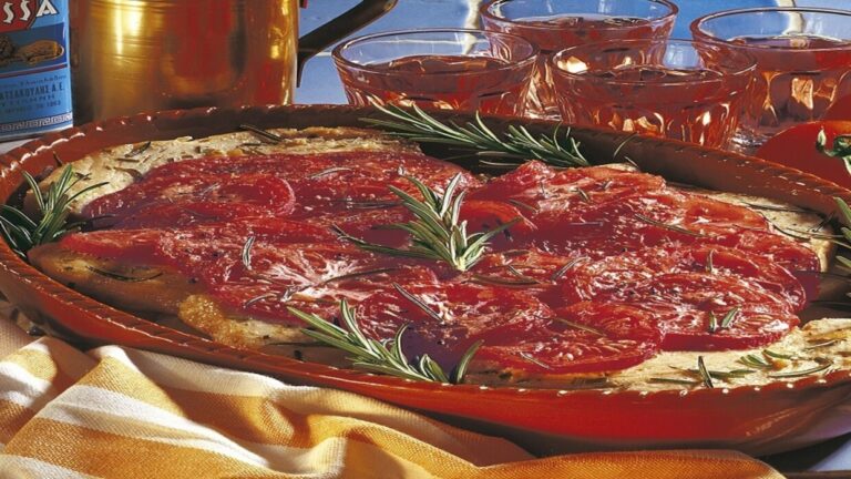 نصيحة طبية للرجال بتناول الطماطم المشوية