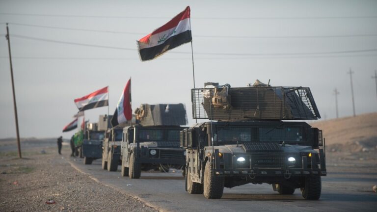 القبض على 9 “إرهابيين” في العراق