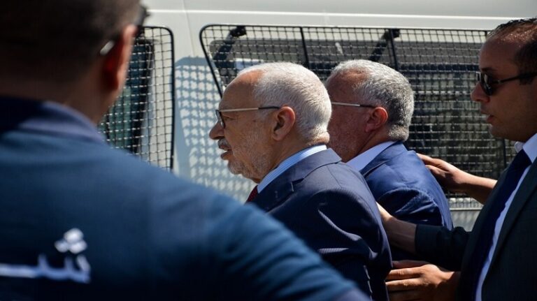 3 سنوات سجناً لراشد الغنوشي وصهره في قضية “اللوبينغ”