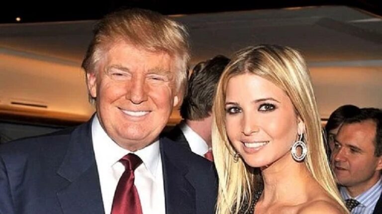 إبنة ترامب: صلواتكم من أجل والدي