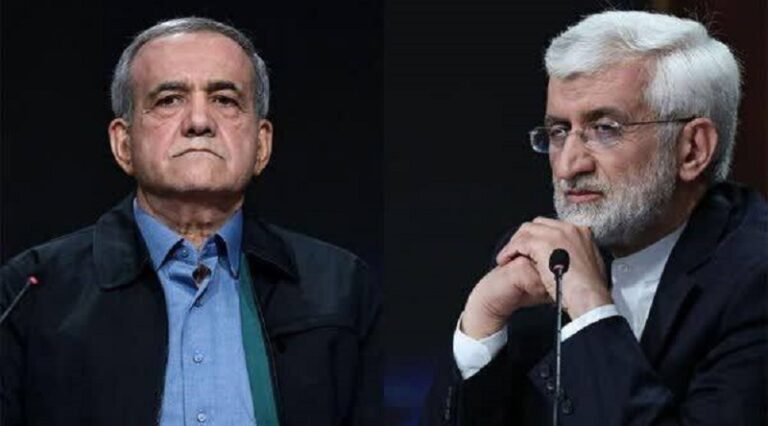 السباق الانتخابي في أمتاره الأخيرة.. من سيخلف رئيسي في إيران؟