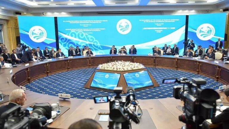 “شنغهاي للتعاون”: بيلاروسيا عضو دائم في صفوف المنظمة