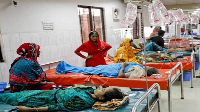 آلاف الإصابات بالكوليرا في العالم!