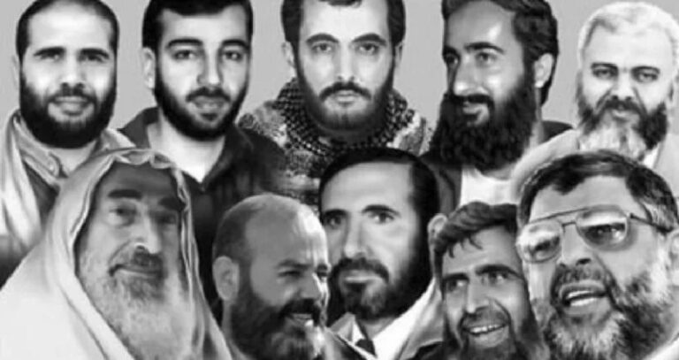 من هم أبرز قادة “حماس” الذين اغتالتهم “إسرائيل”؟