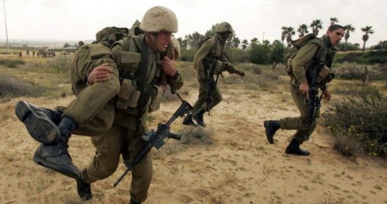 إصابة 17 جندياً صهيونياً خلال 24 ساعة