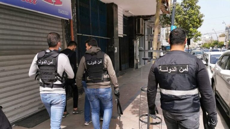 تسطير محضر ضبط لصاحب محل تعبئة مياه مكررة في النبطية