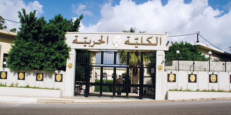 بالأسماء ـ الناجحون باختبارات التطوع في الكلية الحربية لغاية 23 تشرين الأول 2025