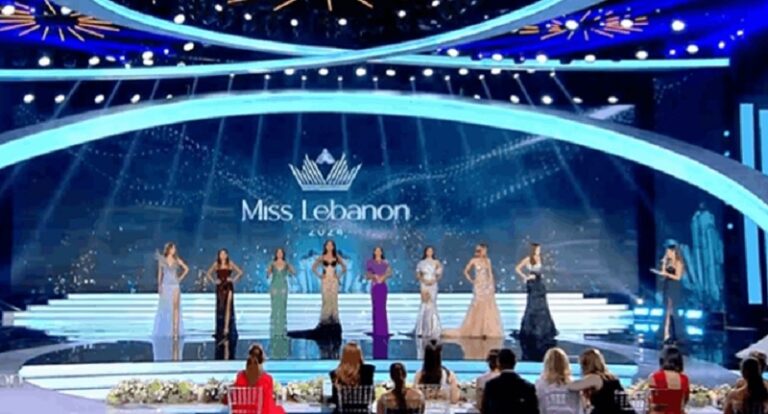 المتأهلات الى مرحلة الـTOP 8 في مسابقة ملكة جمال لبنان 2024