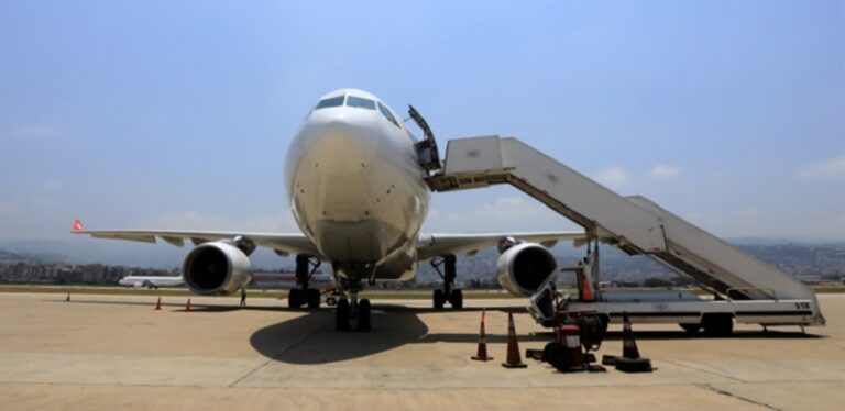 علي حمية: المطار مفتوح