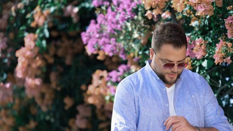 عامر زيان يتحضر لأغنية جديدة