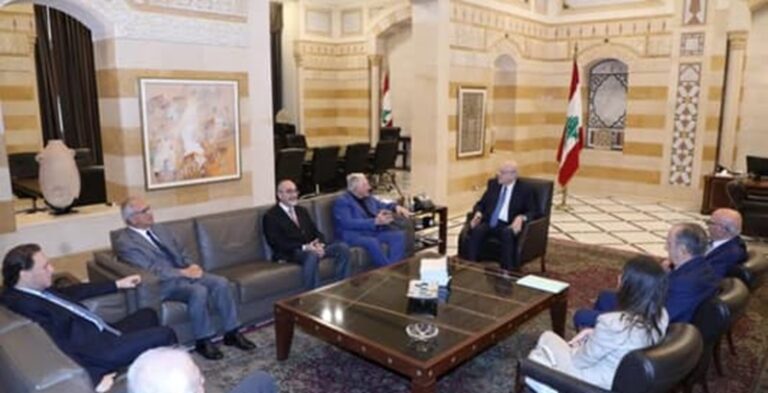 ميقاتي: شكراً قطر