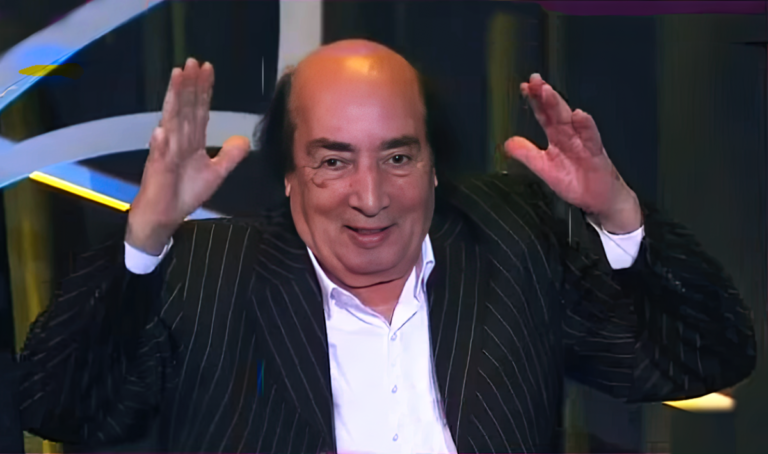 الفنان عبد الله مشرف يعتزل: “مش هرجع تاني”