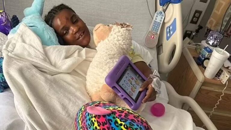 بترت يدها بسبب عبوة الديناميت!