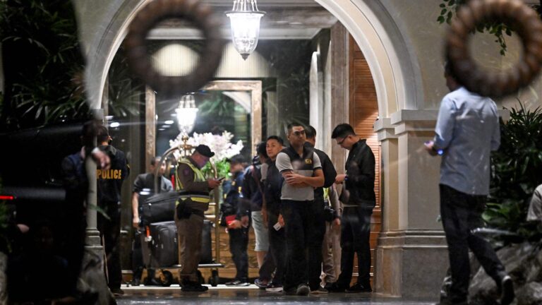 العثور على جثث 6 أجانب في تايلاند!