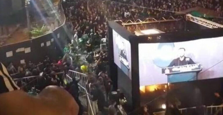 إشكال في الضاحية الجنوبية.. وإطلاق نار! (فيديو)