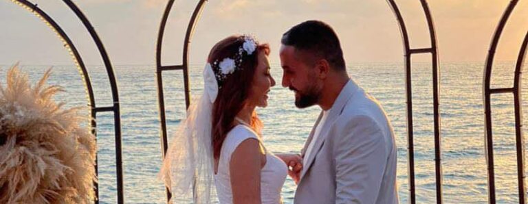 نادين تحسين بيك تدخل القفص الذهبي! (فيديو)