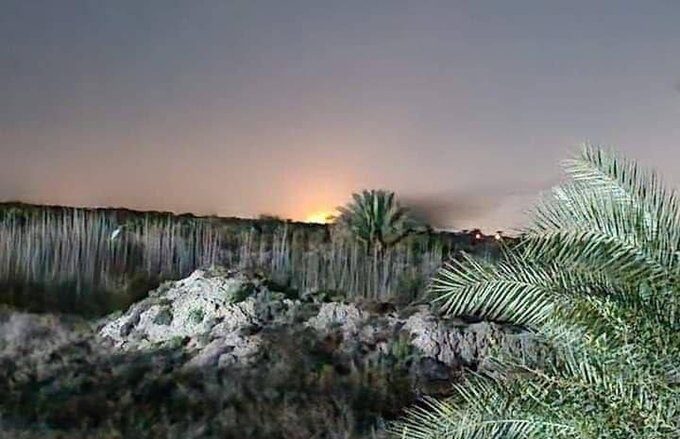 غارة على جرف النصر في العراق.. وإصابات؟