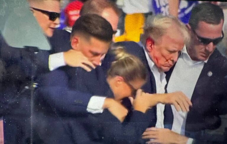 ترامب: أنا بخير!