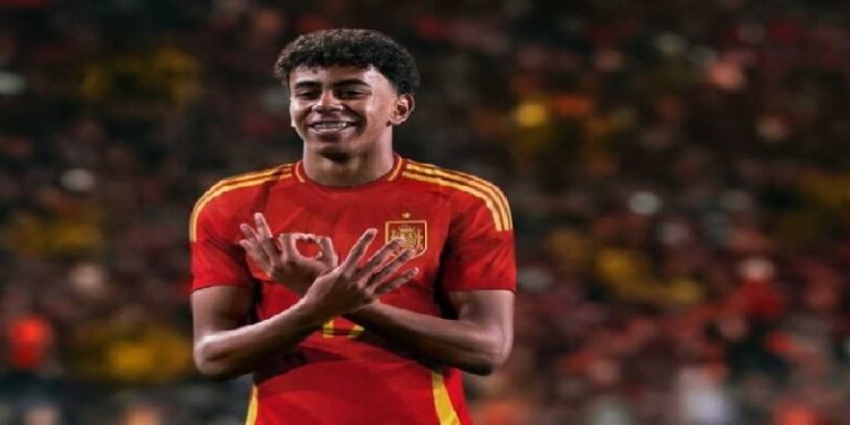 يامال يعلّق على مواجهة منتخب بلاده المقبلة مع ألمانيا